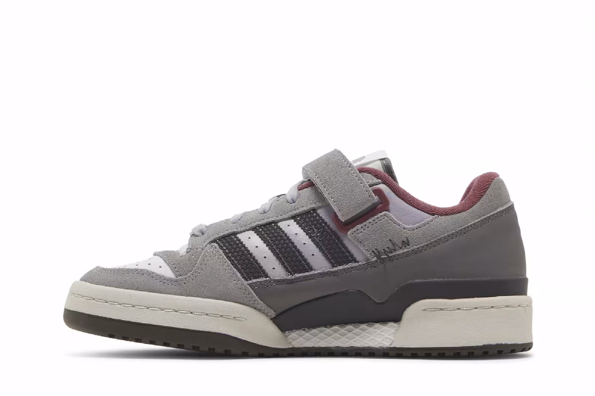Home Alone 2 x adidas Forum 84 Low Pigeon Lady, view 4