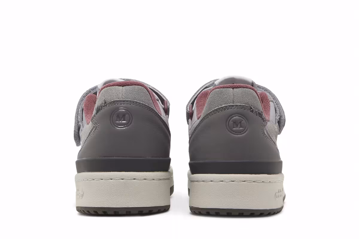 Home Alone 2 x adidas Forum 84 Low Pigeon Lady, view 7