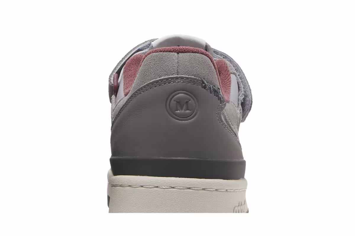 Home Alone 2 x adidas Forum 84 Low Pigeon Lady, view 8