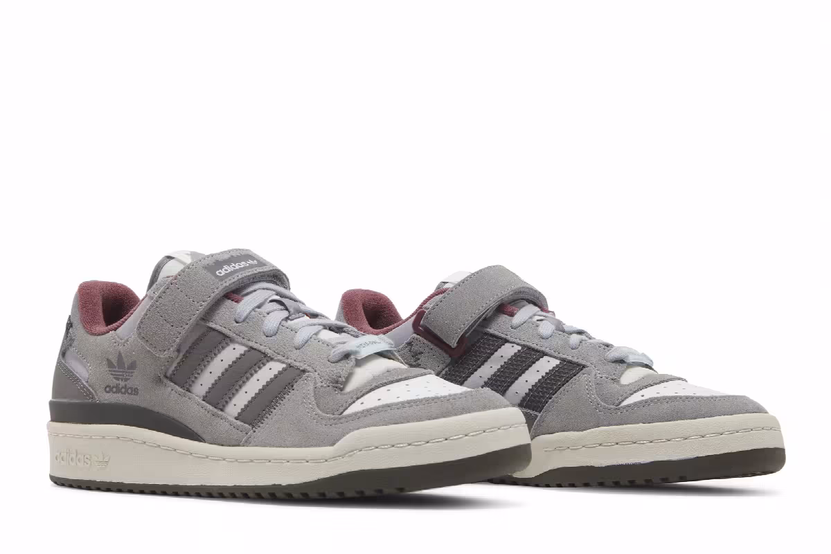Home Alone 2 x adidas Forum 84 Low Pigeon Lady, view 9