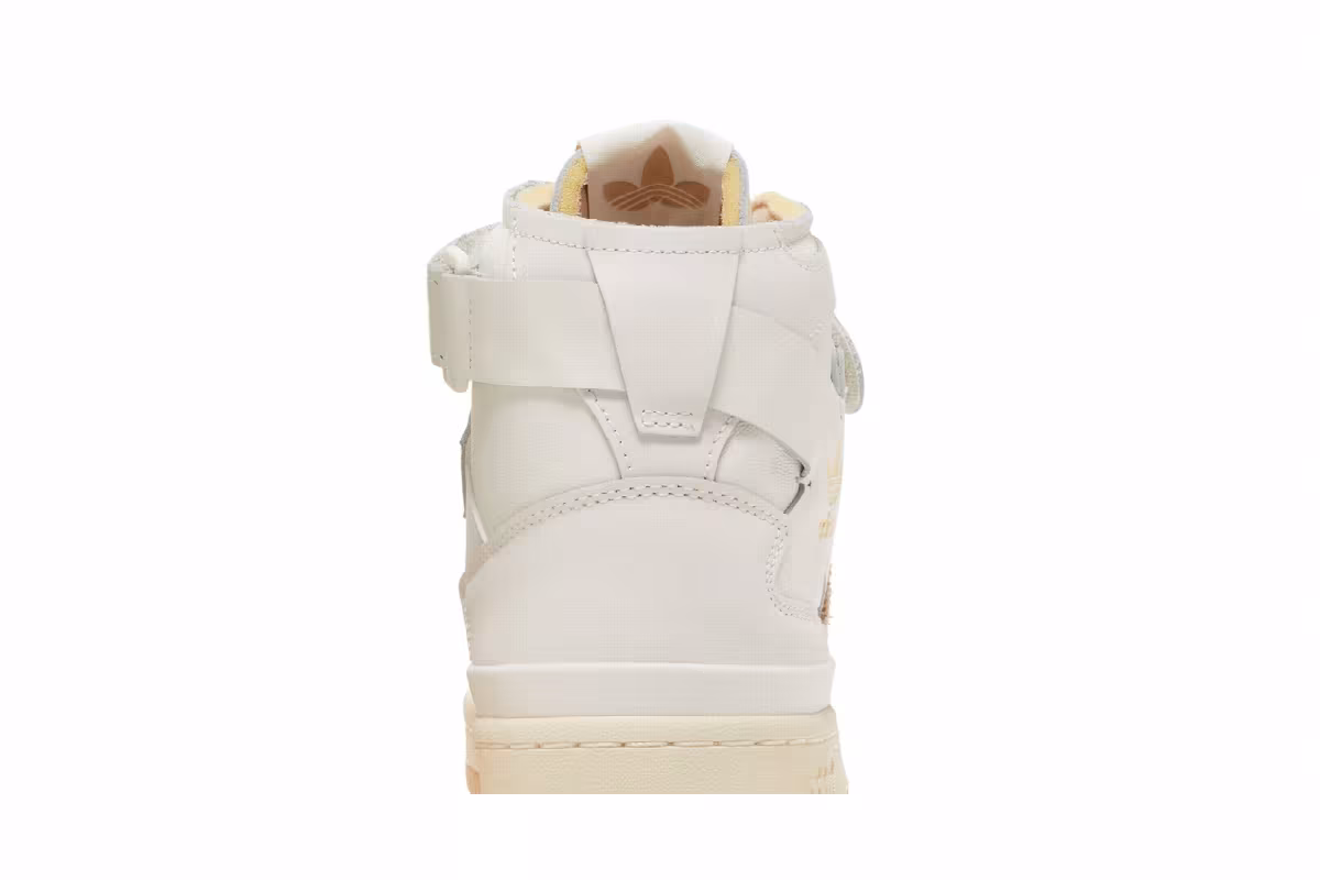 adidas Forum 84 High White Magic Beige, view 8