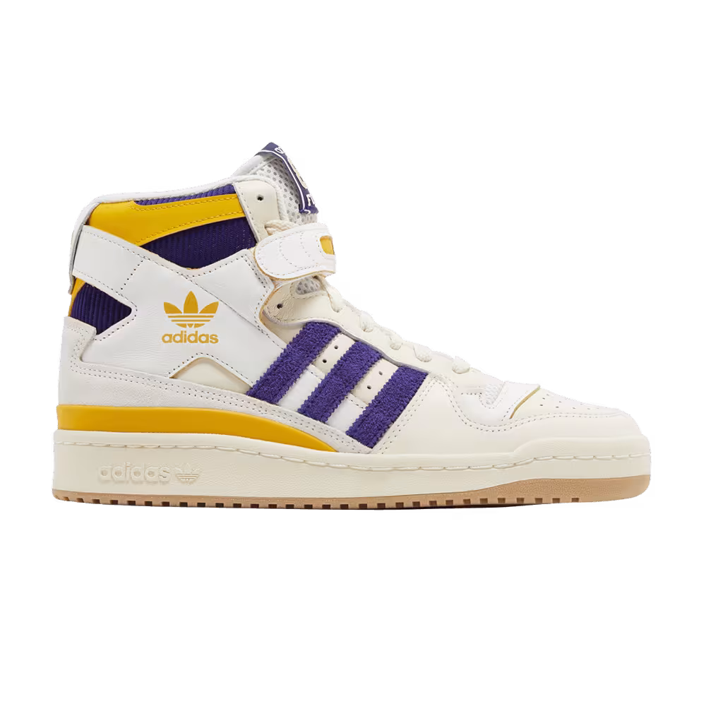 adidas Forum 84 High Lakers