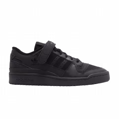 adidas Forum Low 'Triple Black'