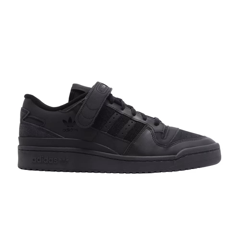 adidas Forum Low Triple Black