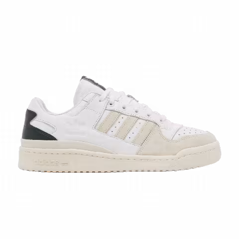 Kith x adidas Forum Low 'Classics Program - White Green'