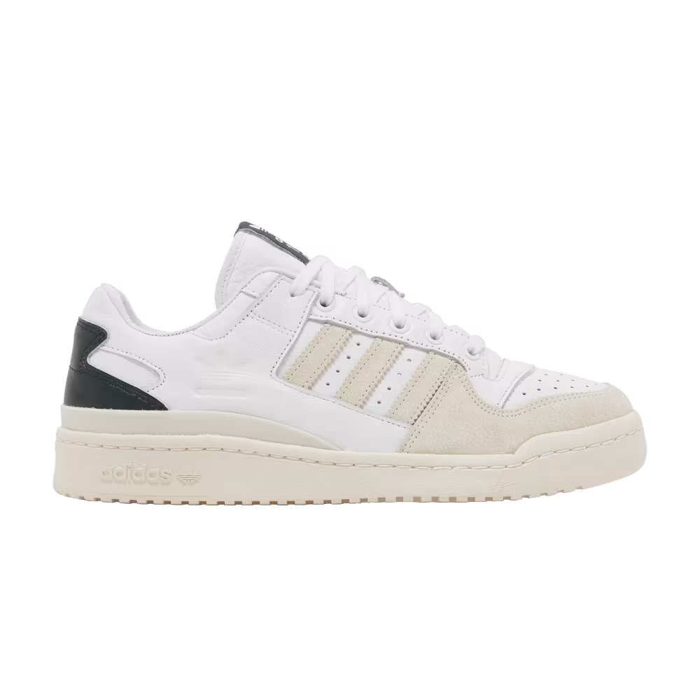Kith x adidas Forum Low Classics Program - White Green