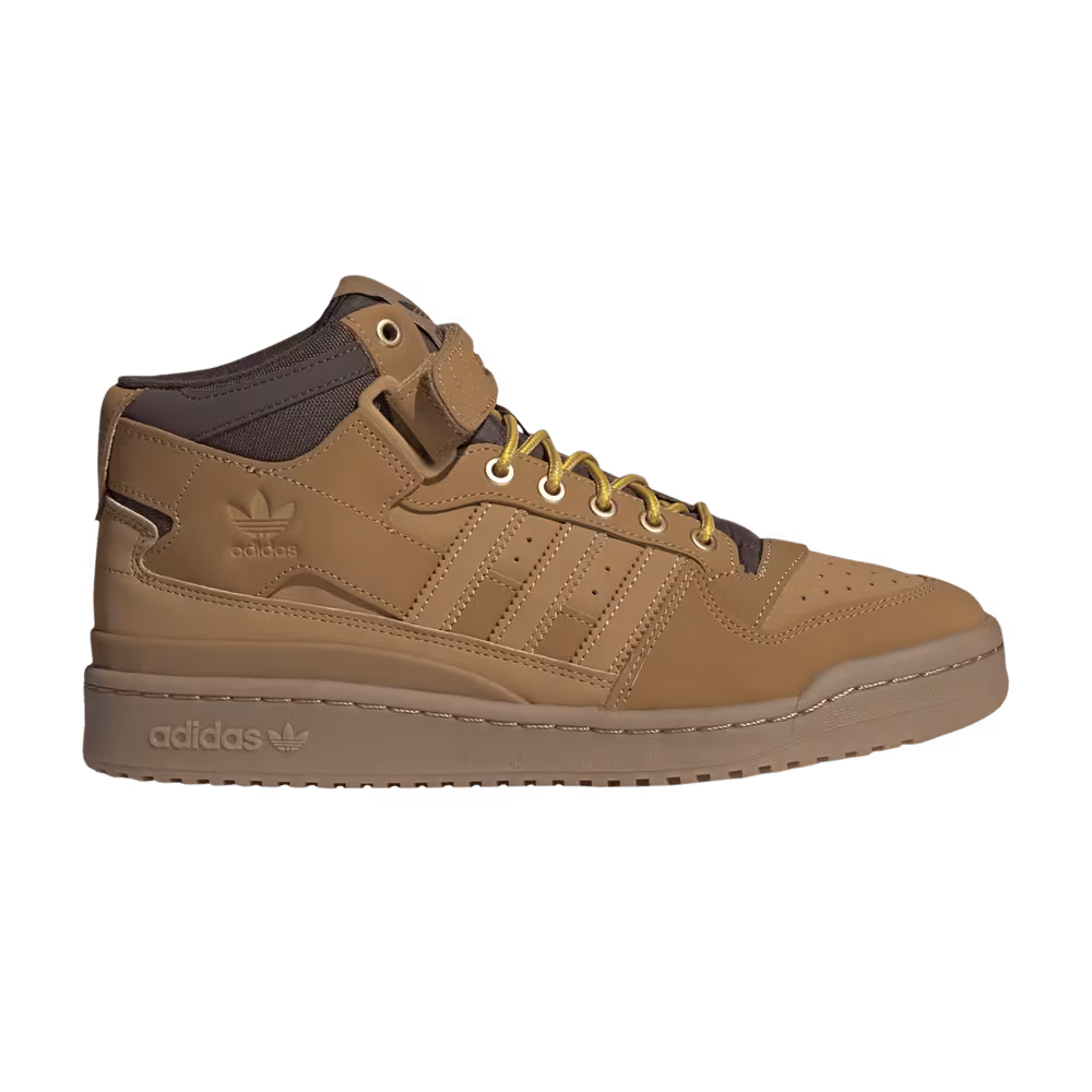 adidas Forum Mid Mesa Gum