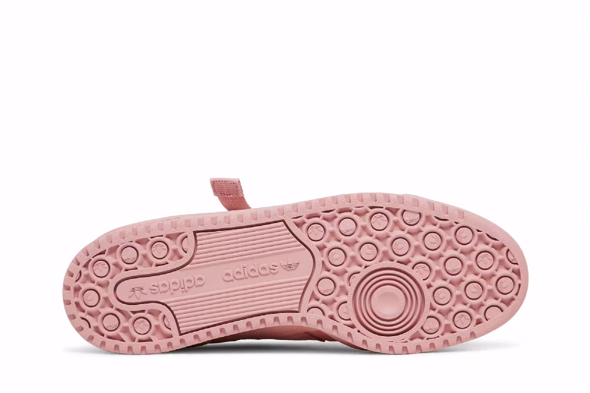 Adidas Forum Low WR Wonder Mauve, view 5