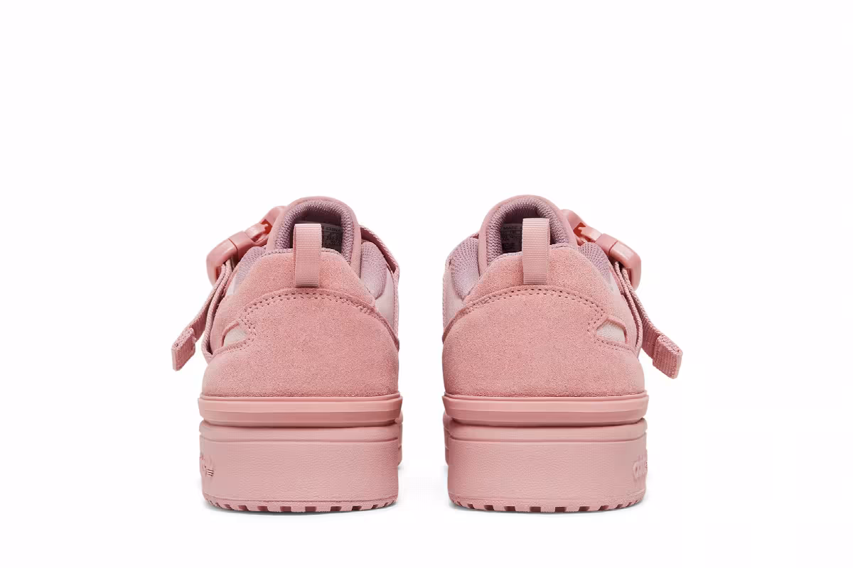 Adidas Forum Low WR Wonder Mauve, view 7