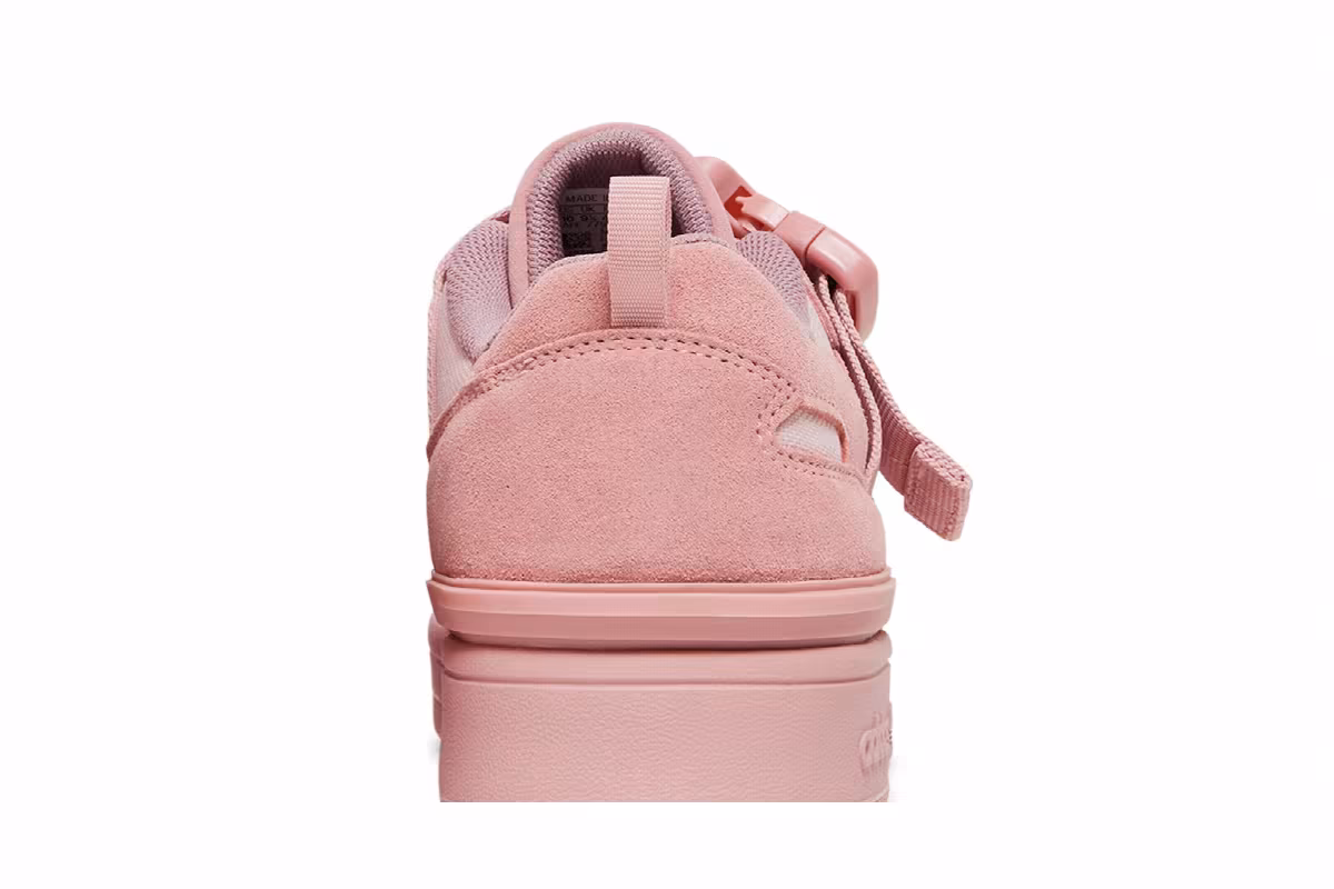 Adidas Forum Low WR Wonder Mauve, view 8