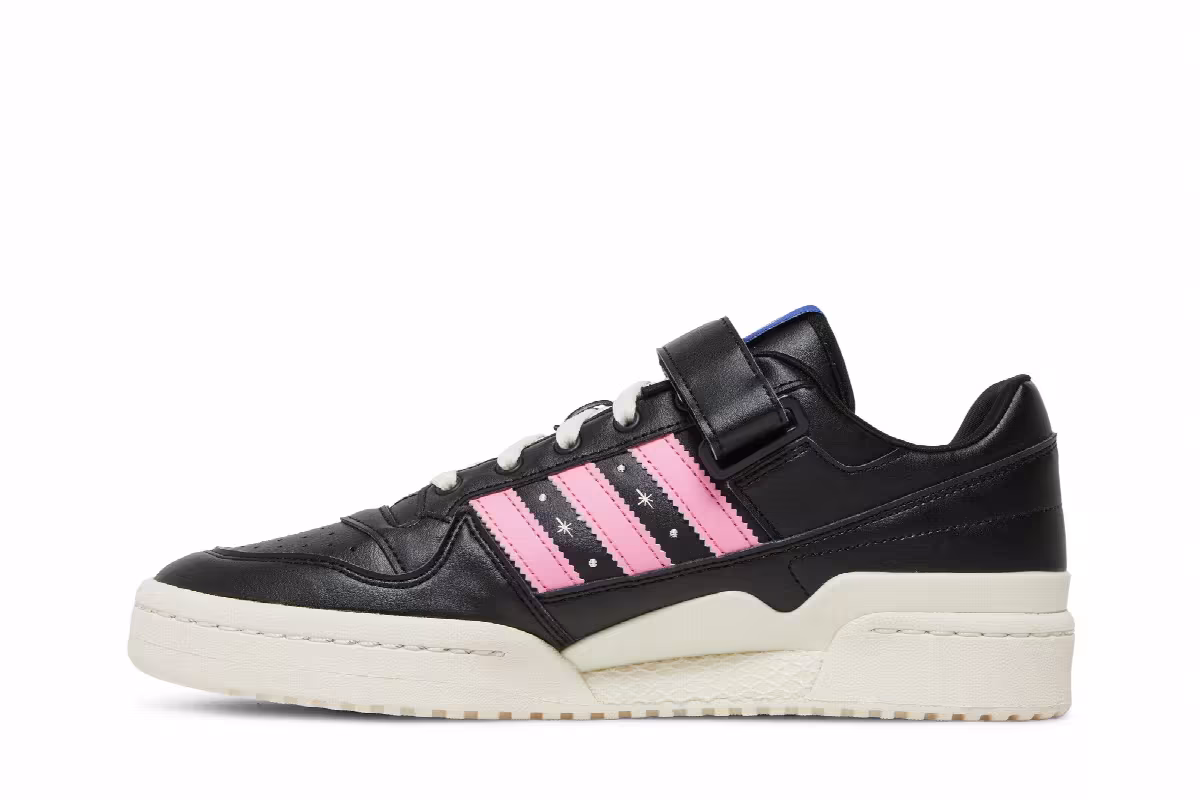 André Saraiva x adidas Forum Low The World Needs Love, view 4