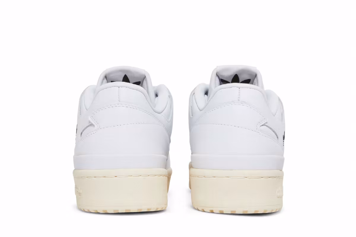 Adidas Forum 84 Low ADV White Shadow Olive, view 7