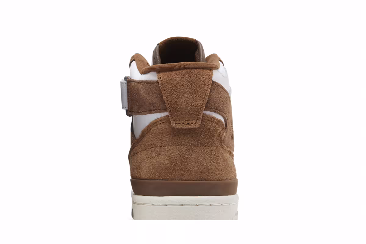 adidas Forum Mid Chocolate to my Strawberry, view 8