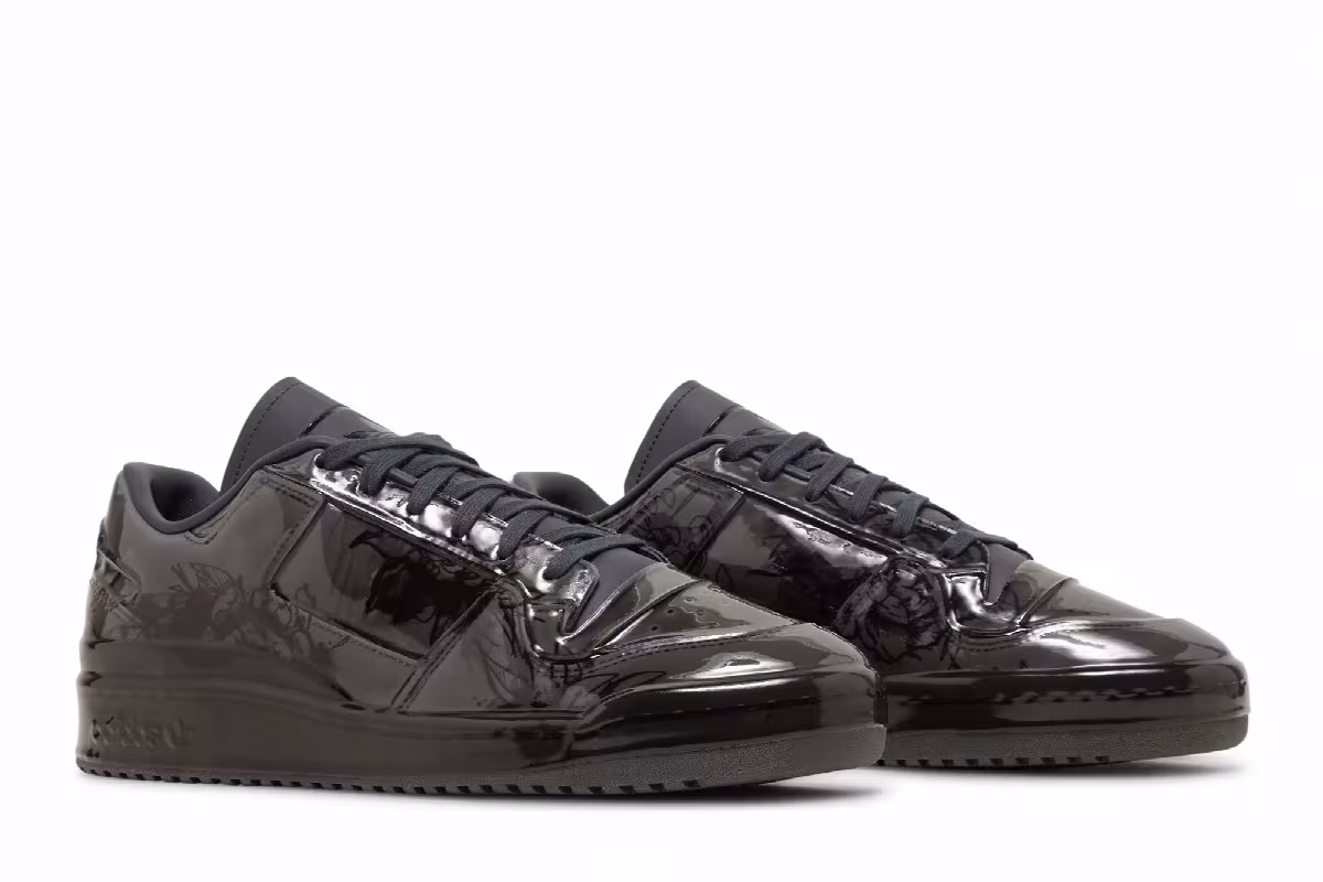 adidas Forum Low Chinese Porcelain, view 9