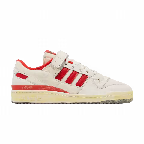 adidas Forum 84 Low AEC 'Vintage Pack - Red'