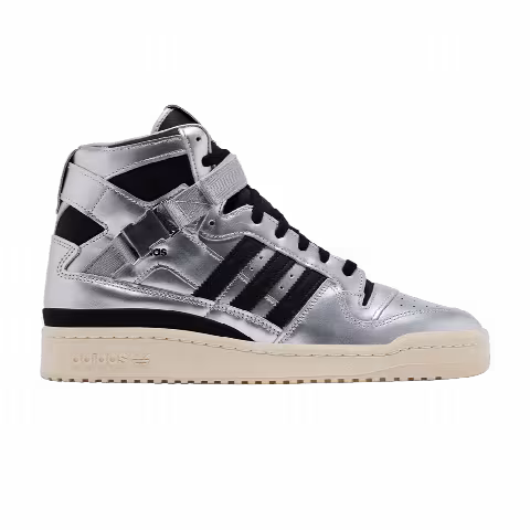 atmos x adidas Forum 84 High 'Metallic Pack'
