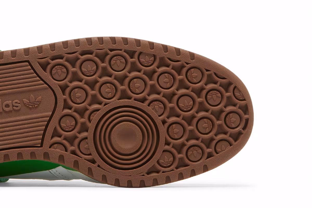 M&M's x adidas Forum Green, view 6