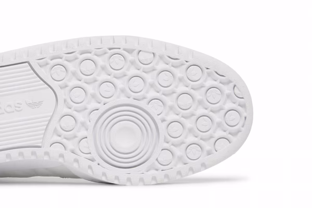 Prada x adidas Forum High White, view 6