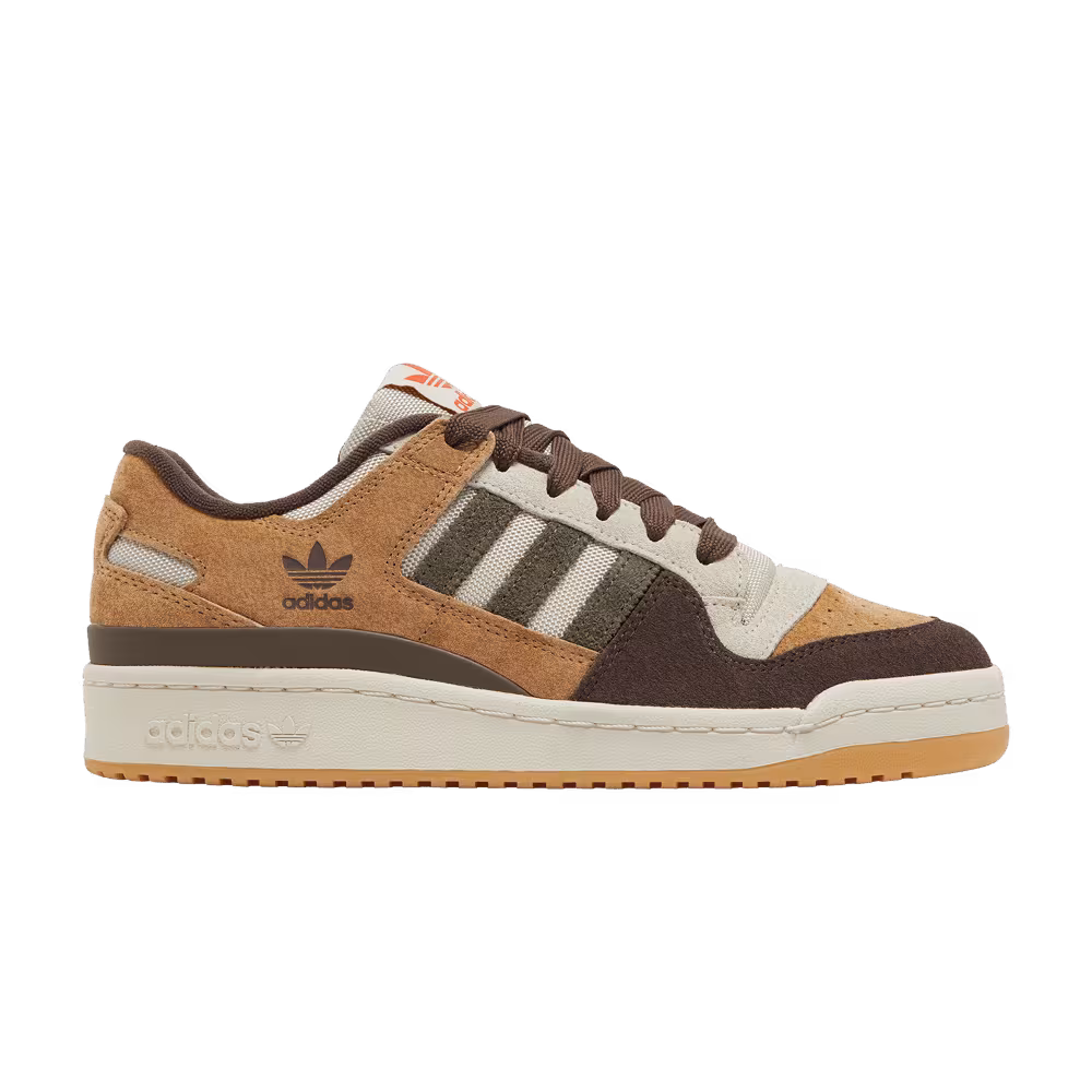 adidas Forum Low 84 Branch Brown