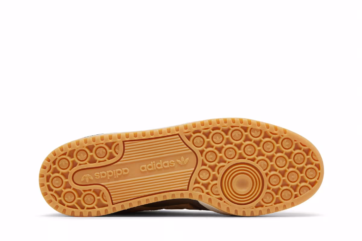 adidas Forum Low 84 Branch Brown, view 5