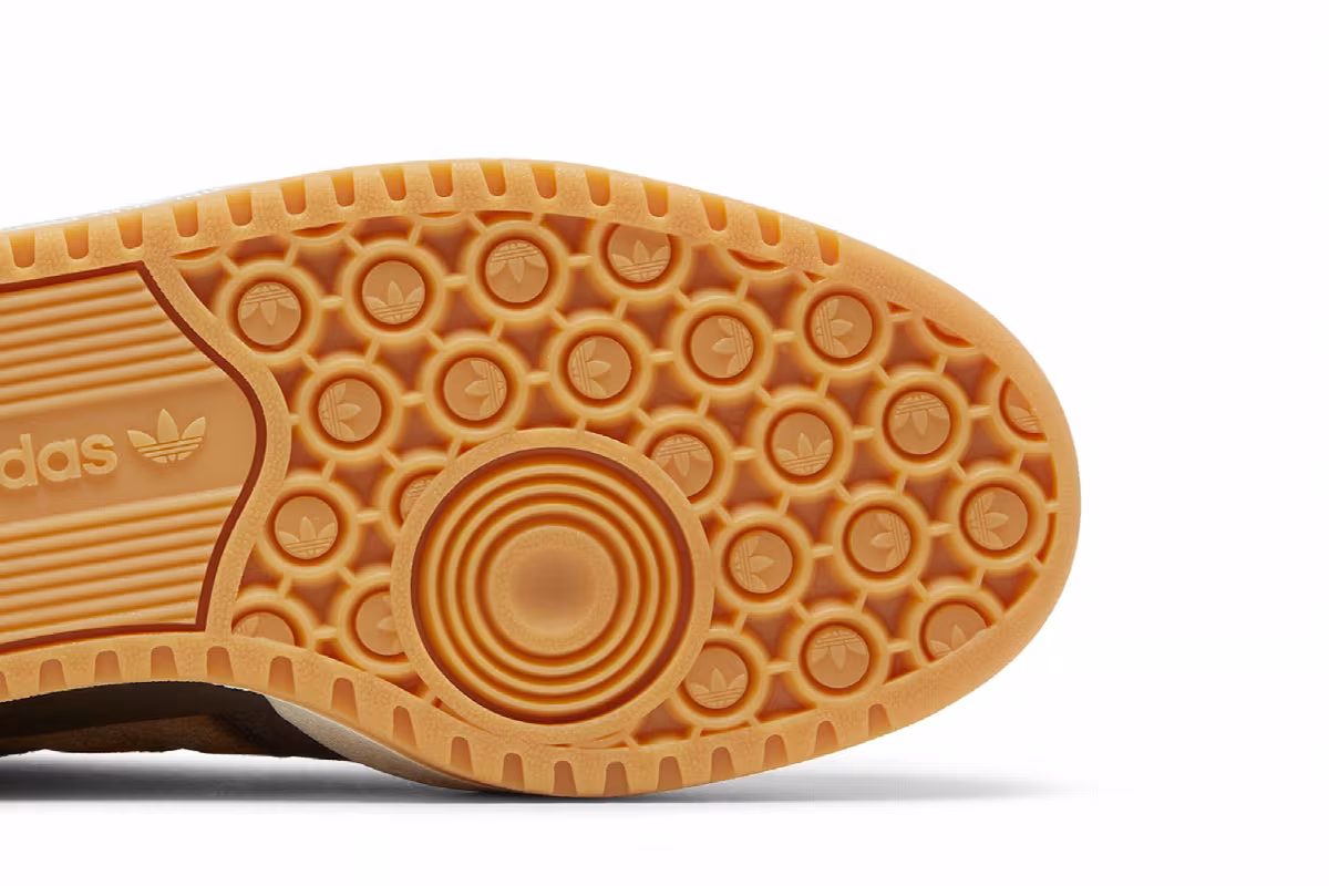 adidas Forum Low 84 Branch Brown, view 6