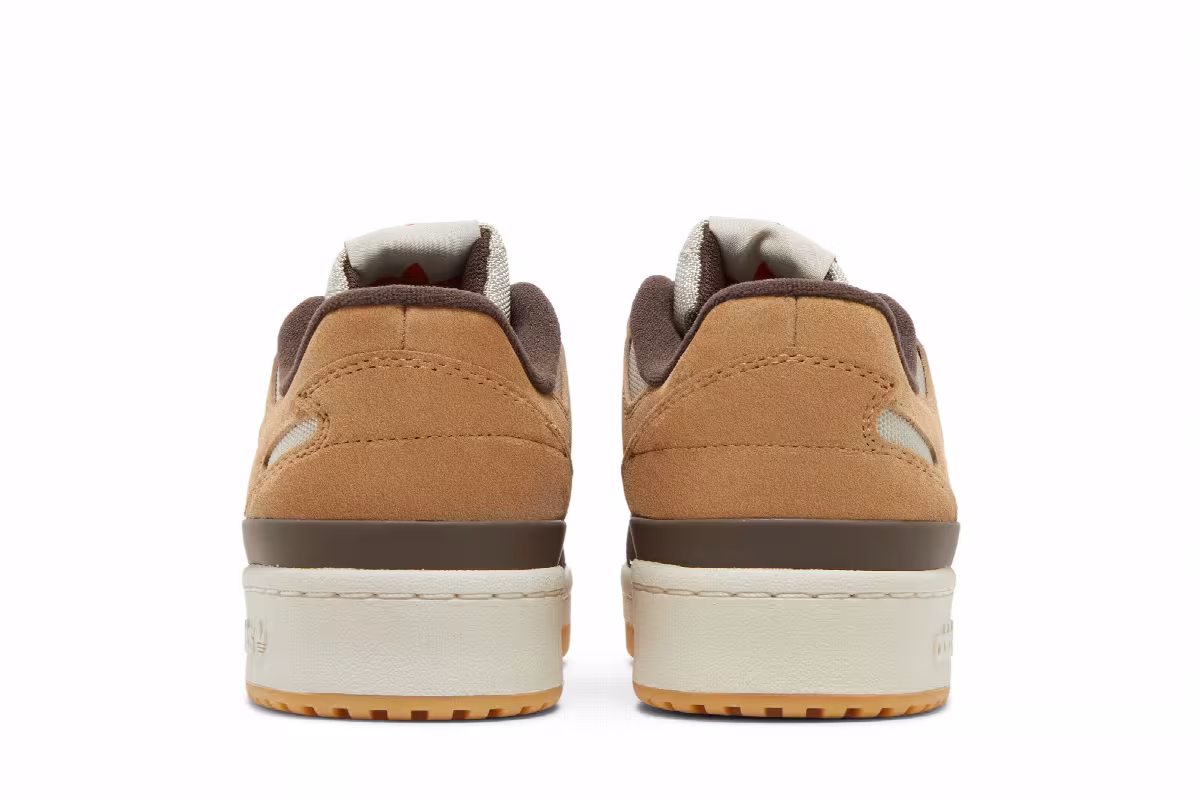 adidas Forum Low 84 Branch Brown, view 7