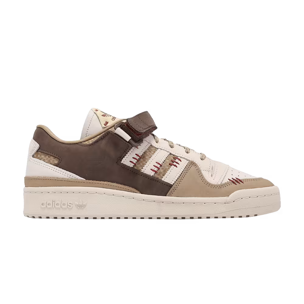 Adidas Forum 84 Low Clear Brown Cardboard