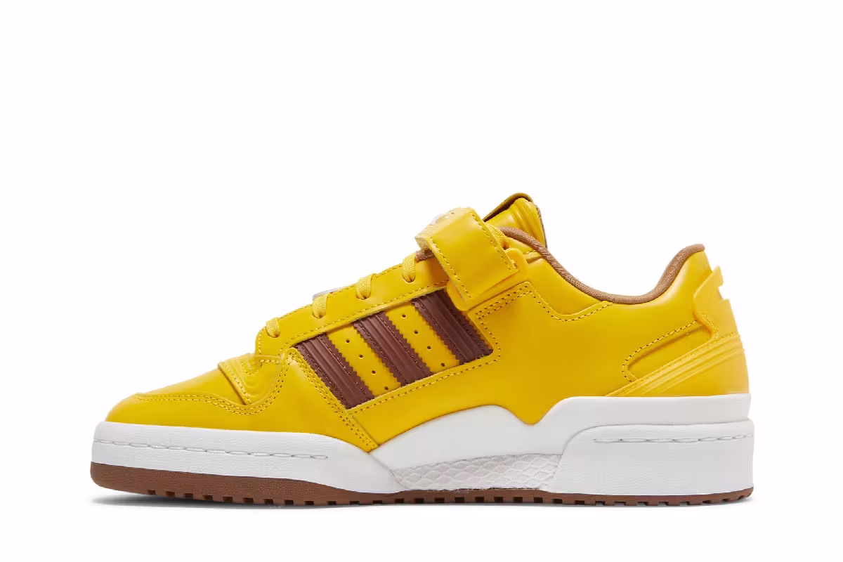M&M’s x adidas Forum Peanut, view 4