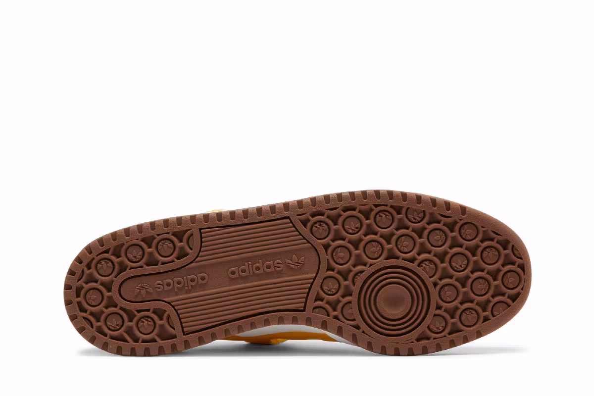 M&M’s x adidas Forum Peanut, view 5