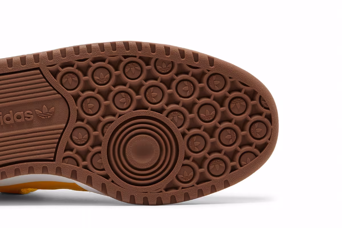 M&M’s x adidas Forum Peanut, view 6