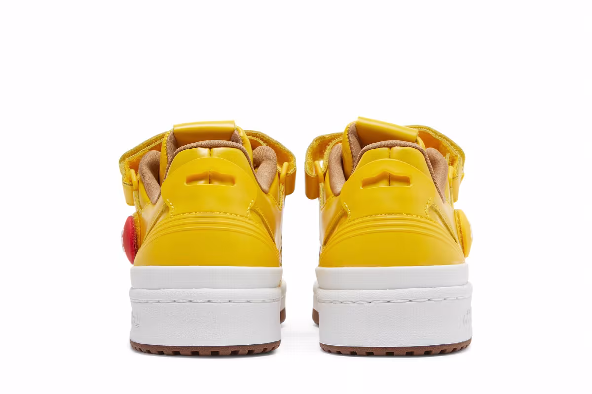 M&M’s x adidas Forum Peanut, view 7