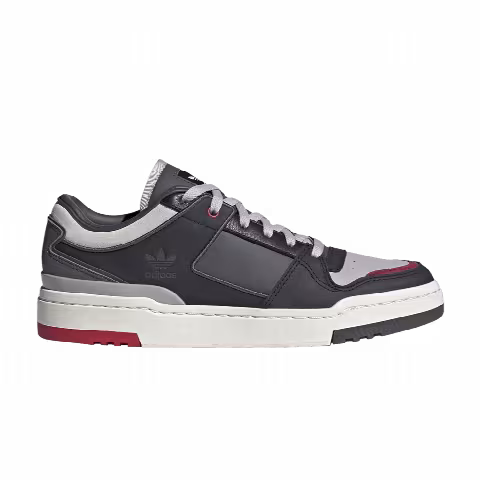 Adidas Forum Luxe Low 'Grey Scarlet'