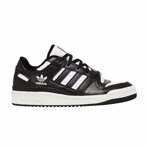adidas Forum Low 'Black White'