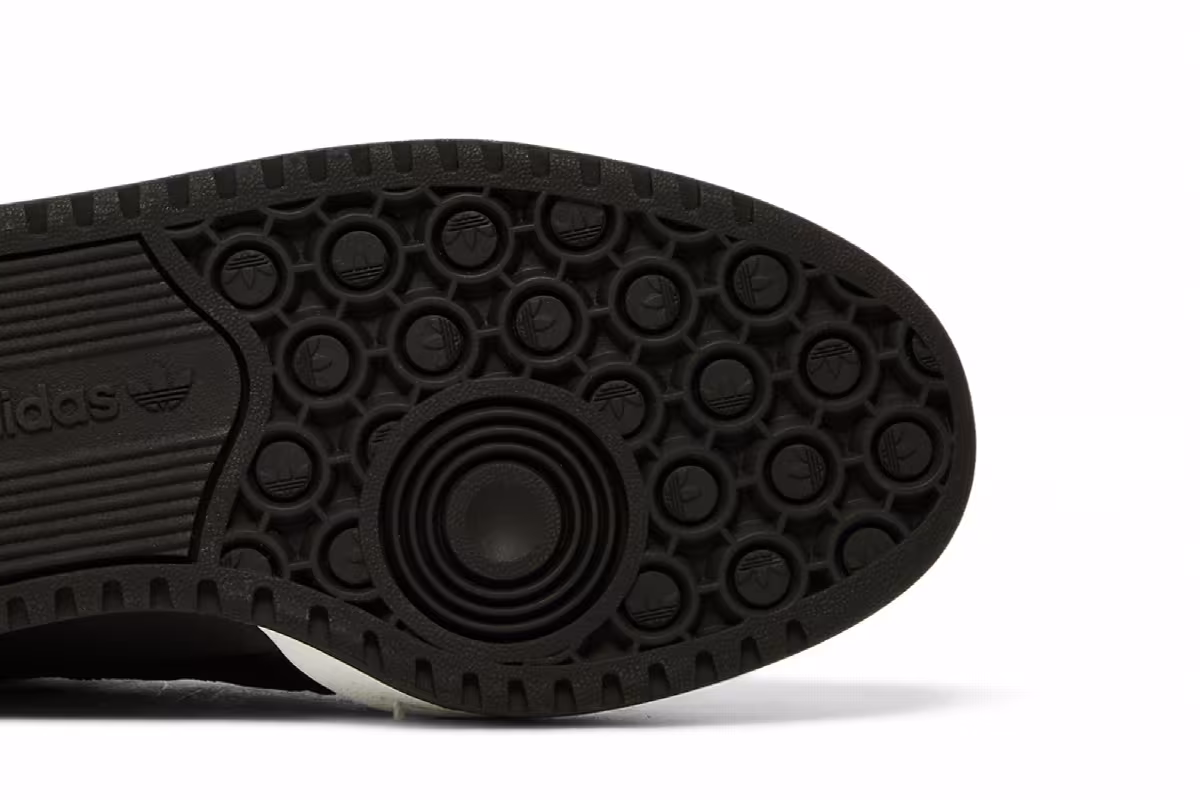 adidas Forum Low Black White, view 6