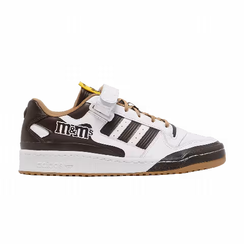 M&M's x adidas Forum '84 Low 'Brown'