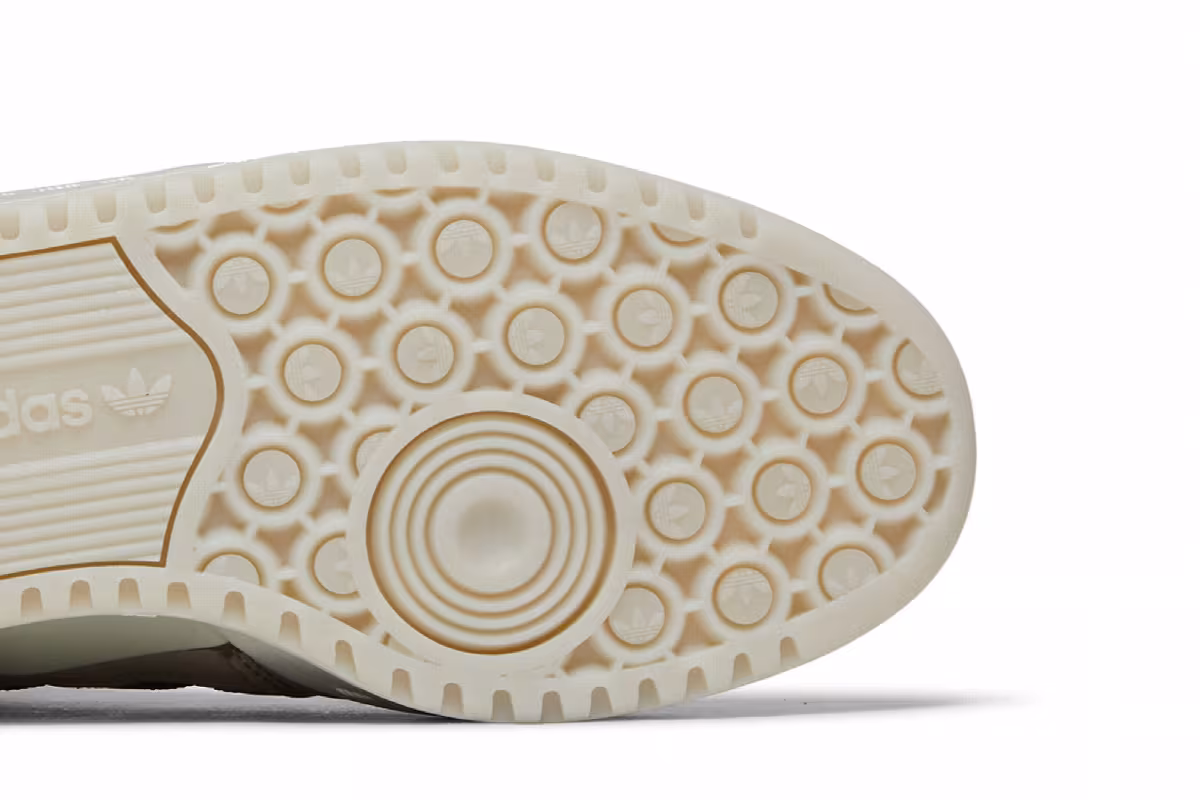adidas Forum Mid Clay Sesame, view 6