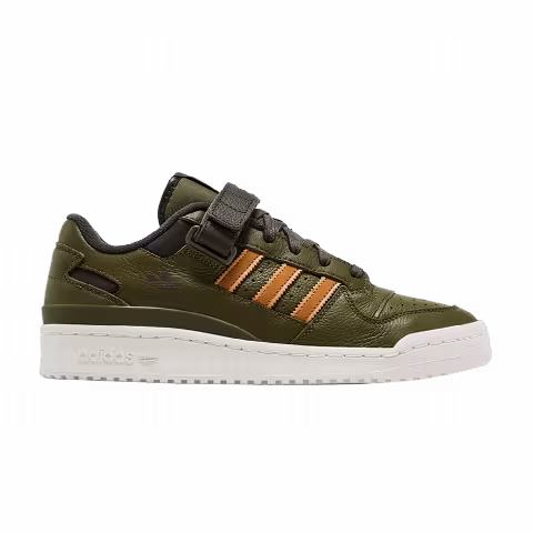 Adidas Forum Low 'Focus Olive Mesa'