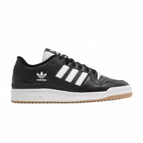 adidas Forum Low ADV 'Black White'
