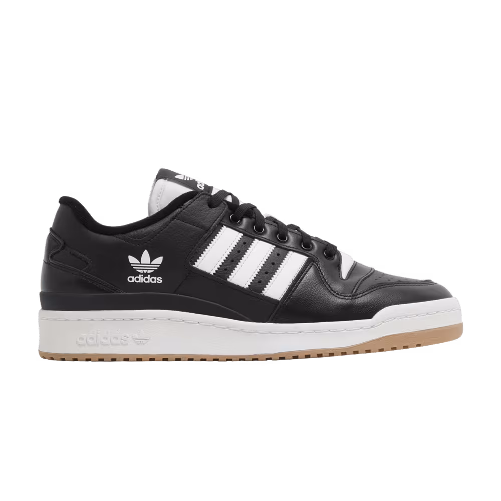 adidas Forum Low ADV Black White