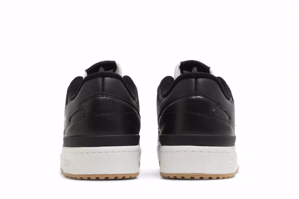 adidas Forum Low ADV Black White, view 7