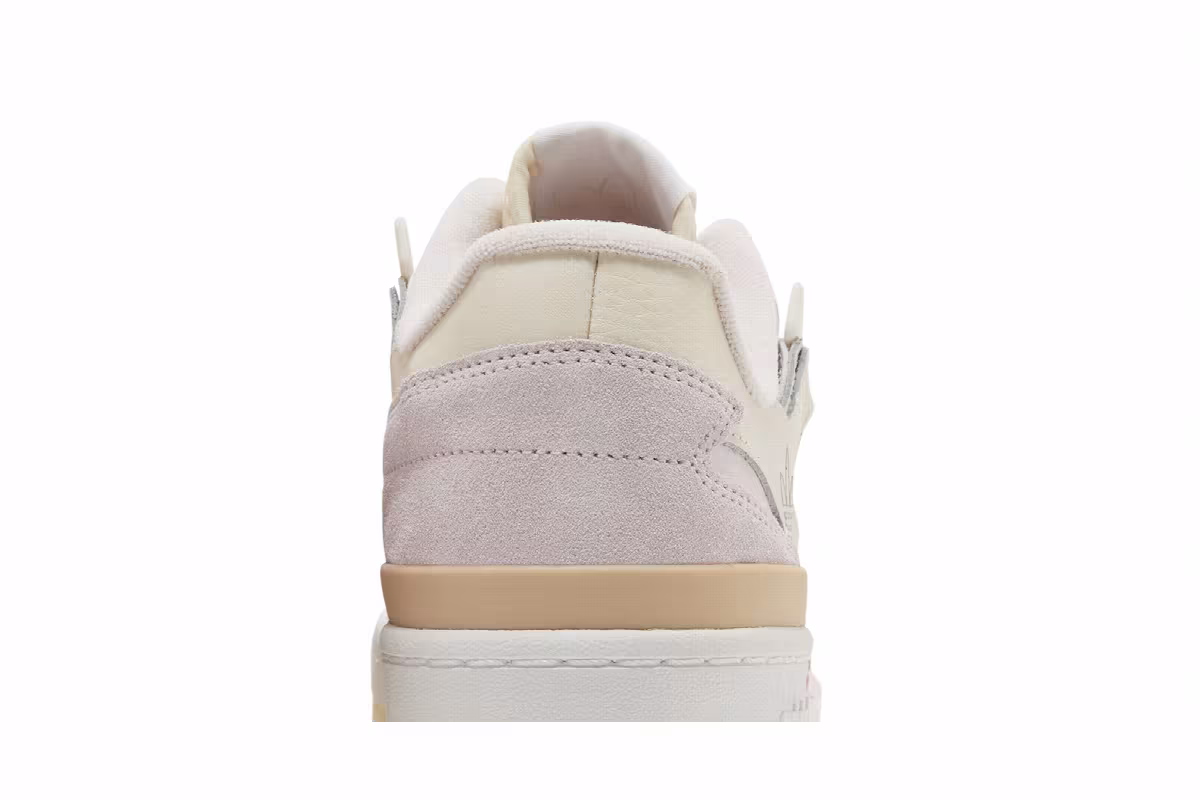 Adidas Forum Exhibit Low Ecru Tint Halo Amber, view 8
