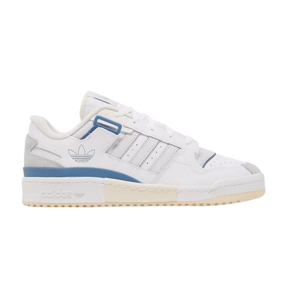 adidas Forum Exhibit Low White Sky Tint