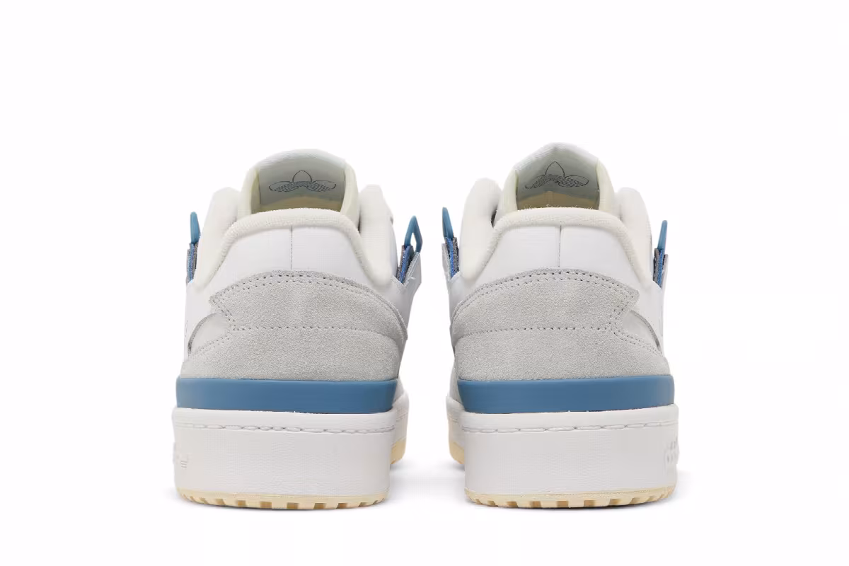 adidas Forum Exhibit Low White Sky Tint, view 7