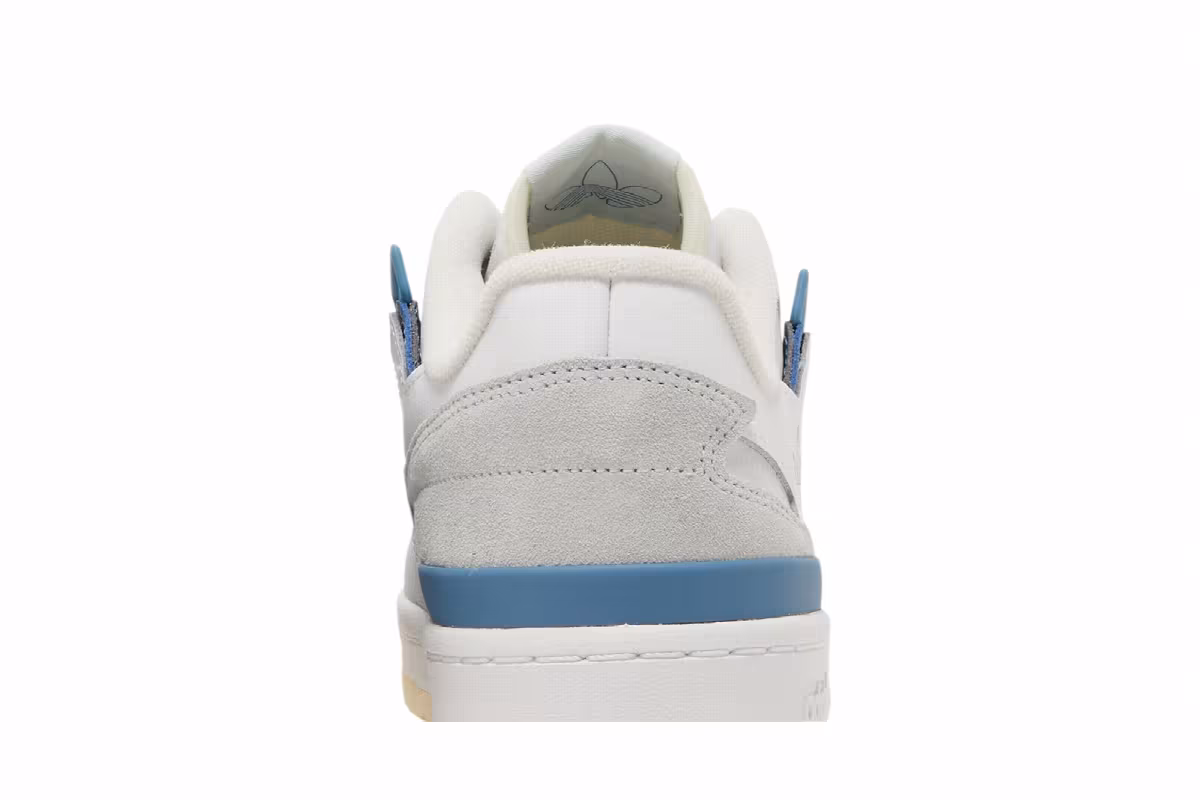 adidas Forum Exhibit Low White Sky Tint, view 8