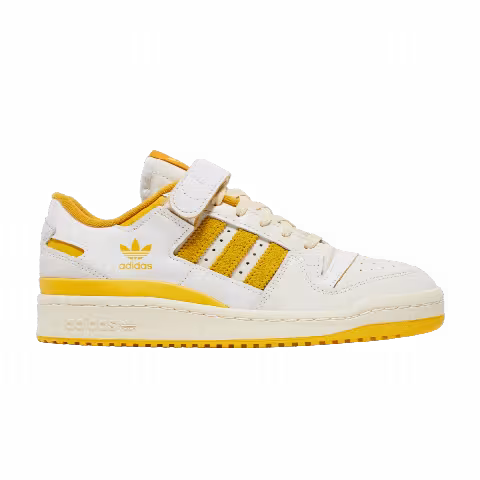 adidas Forum 84 Low 'White Yellow'