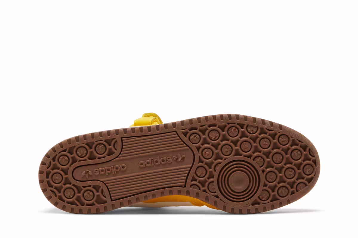M&M's x adidas Forum Yellow, view 5