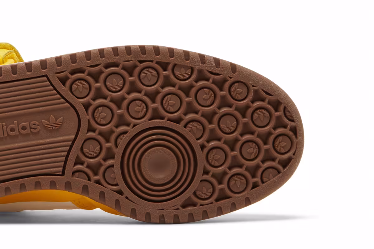 M&M's x adidas Forum Yellow, view 6