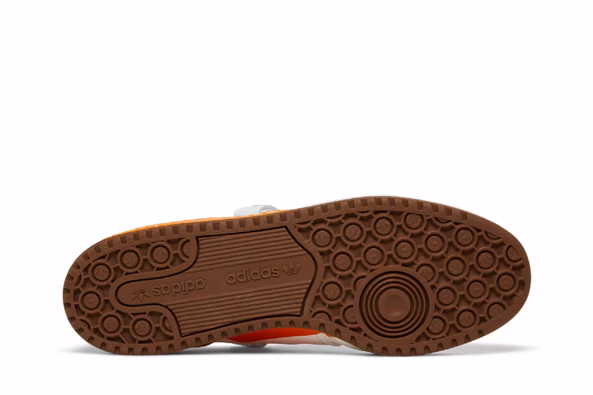 M&M's x adidas Forum Orange, view 5