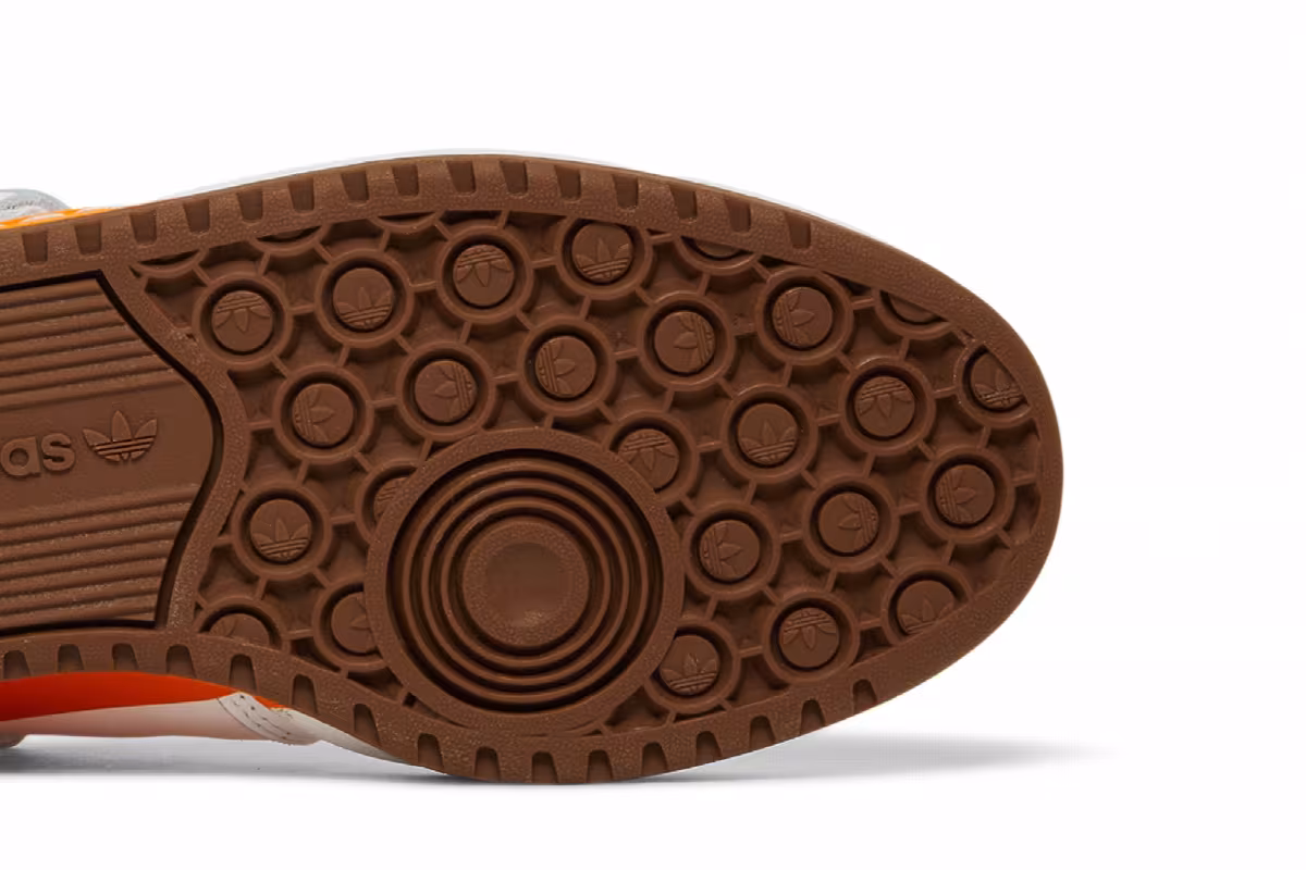M&M's x adidas Forum Orange, view 6
