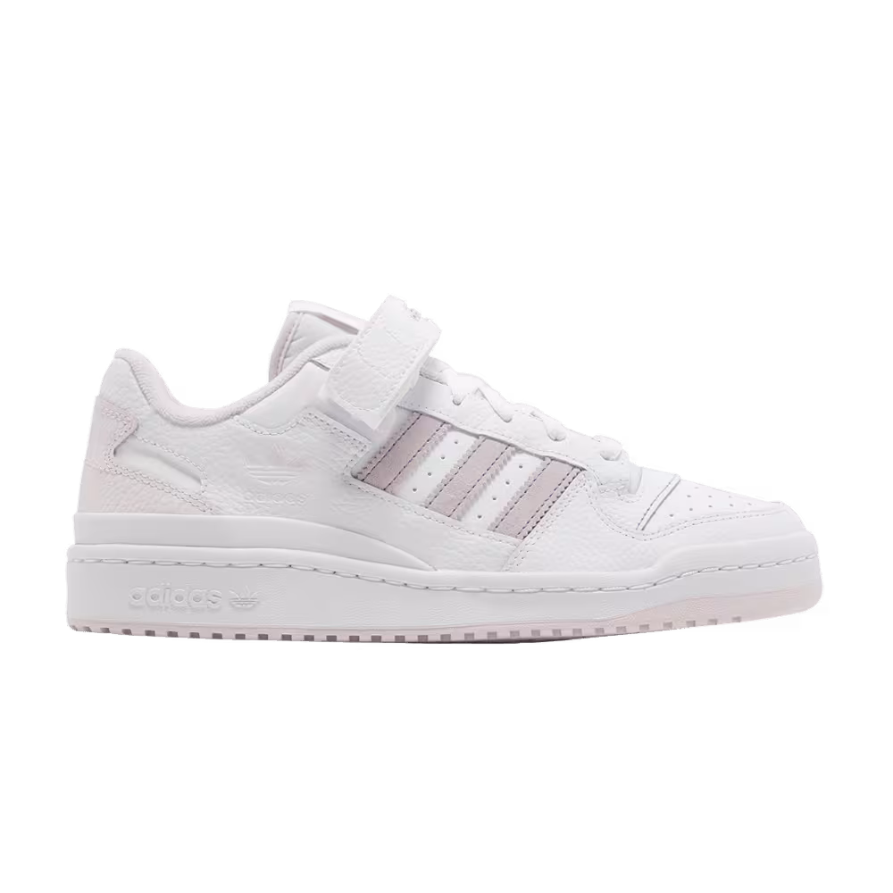 adidas Forum Low White Almost Pink